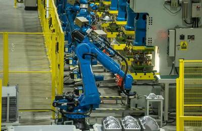 臨平企業智能基礎制造裝備項目榮獲國家級大賽一等獎，彰顯先進制造實力