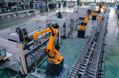 帝奧斯門窗 從智能工廠到門店升級，以智能基礎制造裝備助力美好生活