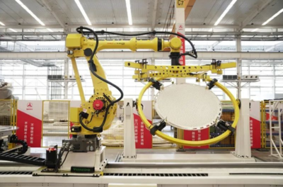 三一氫能智能制造驅(qū)動(dòng)氫能裝備高質(zhì)量發(fā)展