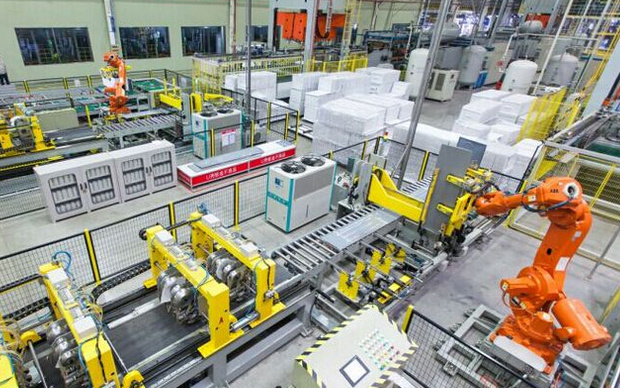 中國智能制造裝備國產化浪潮 智能基礎制造裝備迎來大規模推廣新時代